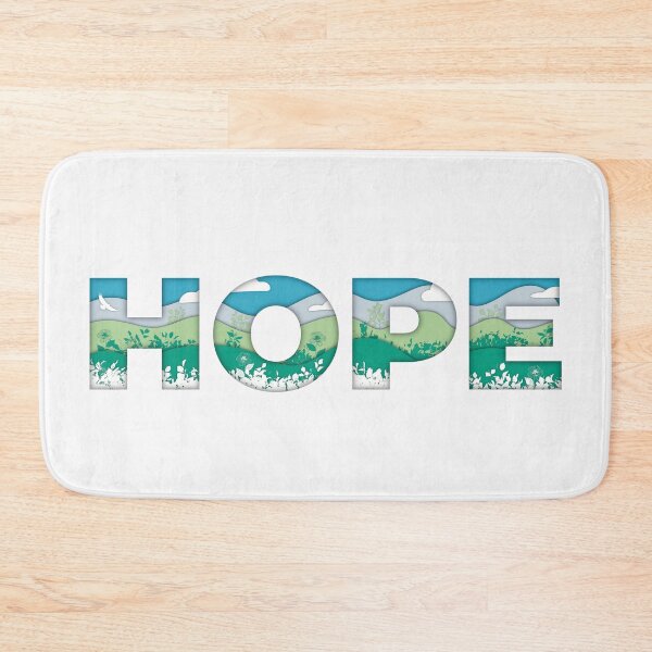 Item preview, Hope design for those who like to share with their family and friends designed and sold by pincay.
