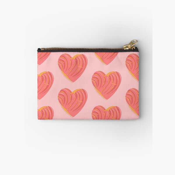 Item preview, Heart Concha Sweet Bread Seashell  designed and sold by fa-me.