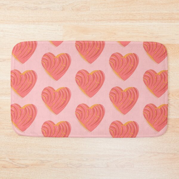 Item preview, Heart Concha Sweet Bread Seashell  designed and sold by fa-me.