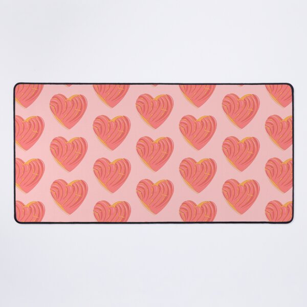 Item preview, Heart Concha Sweet Bread Seashell  designed and sold by fa-me.
