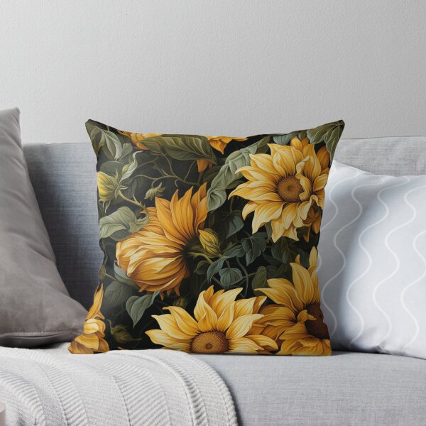 Item preview, Sunflower Bliss designed and sold by Lewis-mart.