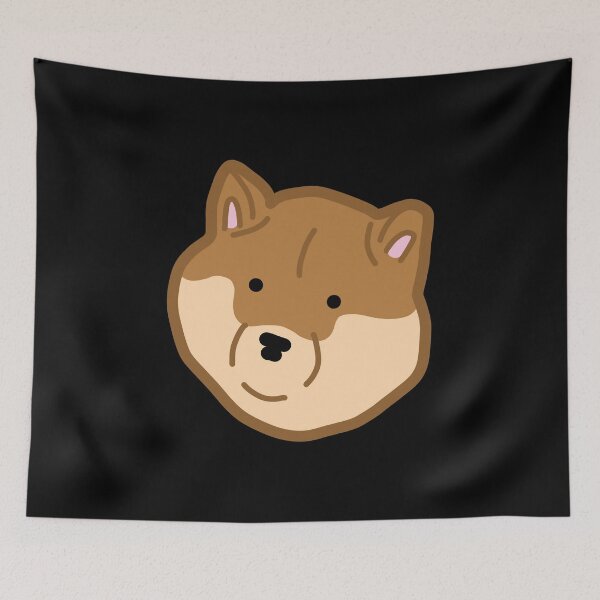 Item preview, shiba inu 1 designed and sold by Jessy Kirk.