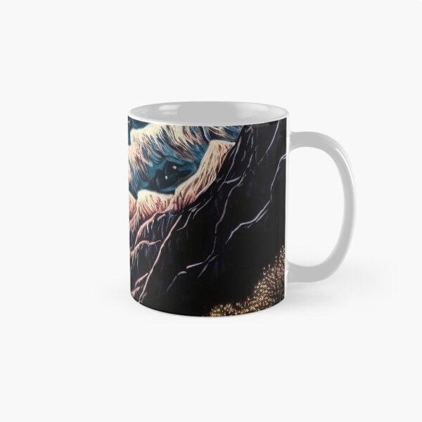 Item preview, Wilderness Mountain Stream (Variation) designed and sold by OccultDreams.