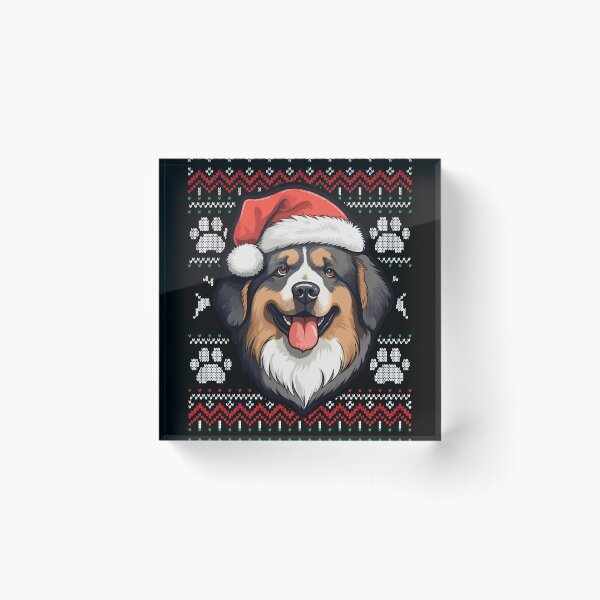 Item preview, Estrela Mountain Ugly Sweater Christmas designed and sold by rafaeltto.