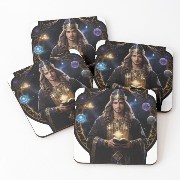 Item preview, Wizard of the Cosmos designed and sold by mmllcadmin.