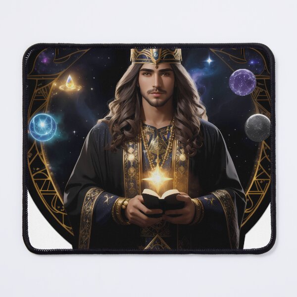 Item preview, Wizard of the Cosmos designed and sold by mmllcadmin.