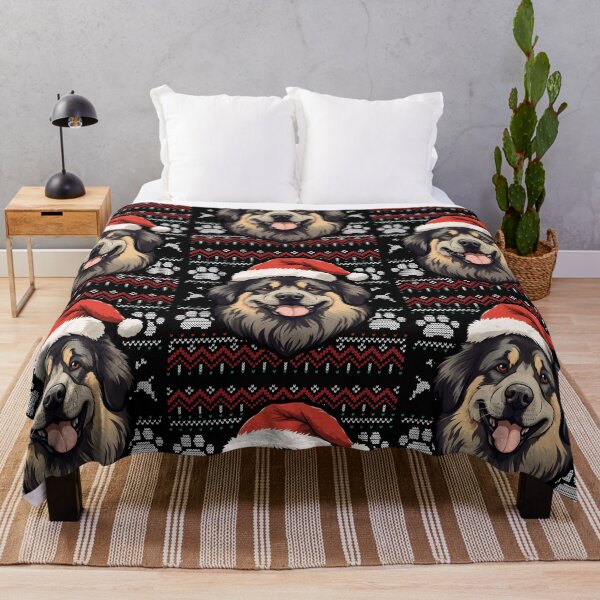 Item preview, Estrela Mountain Ugly Sweater Christmas designed and sold by rafaeltto.