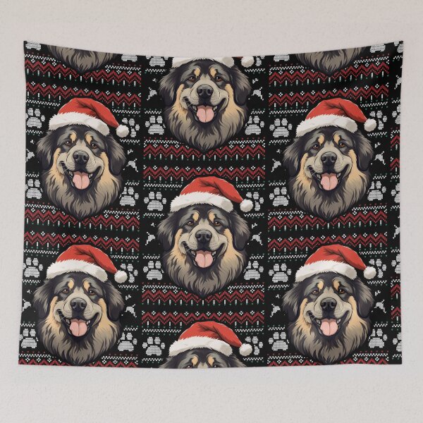 Item preview, Estrela Mountain Ugly Sweater Christmas designed and sold by rafaeltto.