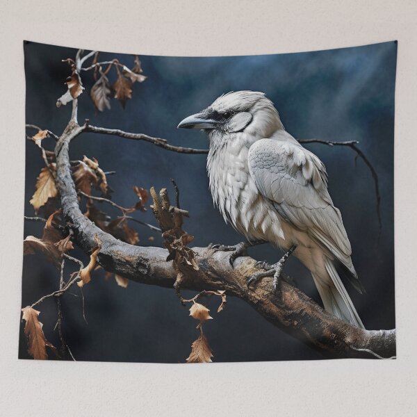 Artikelvorschau, Wiley White Crow 1j entworfen und verkauft von PipPeach.