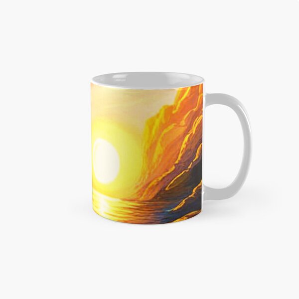 Item preview, Sunset Escape designed and sold by VisionGalaxyDesigns.