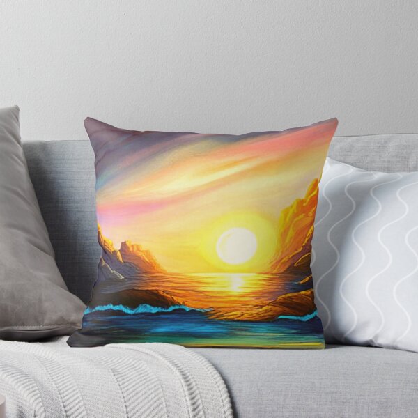 Item preview, Sunset Escape designed and sold by VisionGalaxyDesigns.