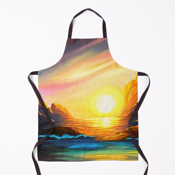 Item preview, Sunset Escape designed and sold by VisionGalaxyDesigns.