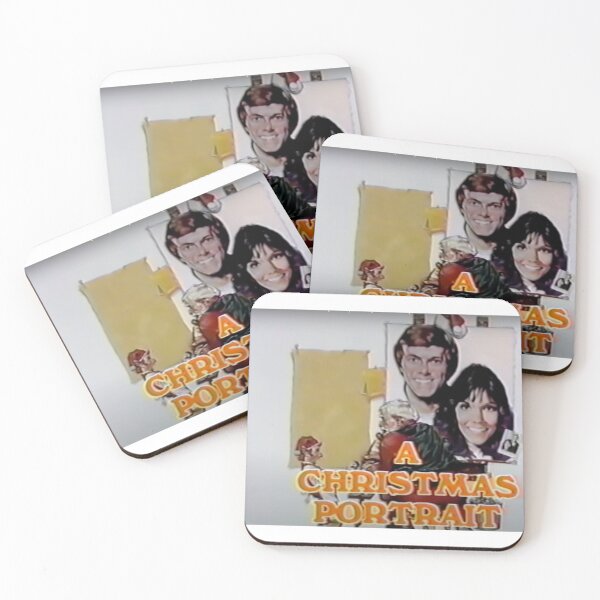 Item preview, Title Scene for The Carpenters' Christmas Portrait designed and sold by Jenniferkate72.