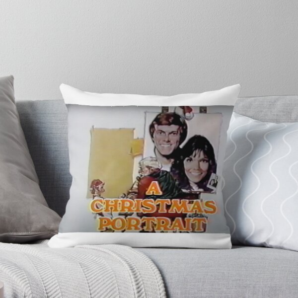 Item preview, Title Scene for The Carpenters' Christmas Portrait designed and sold by Jenniferkate72.