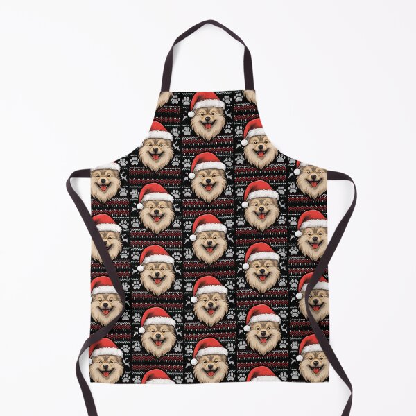 Item preview, Eurasier Ugly Sweater Christmas designed and sold by rafaeltto.