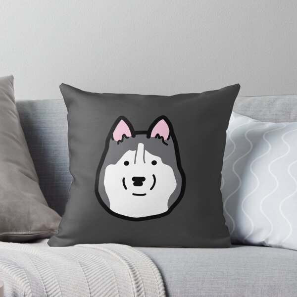 Item preview, siberian husky 1 designed and sold by Jessy Kirk.