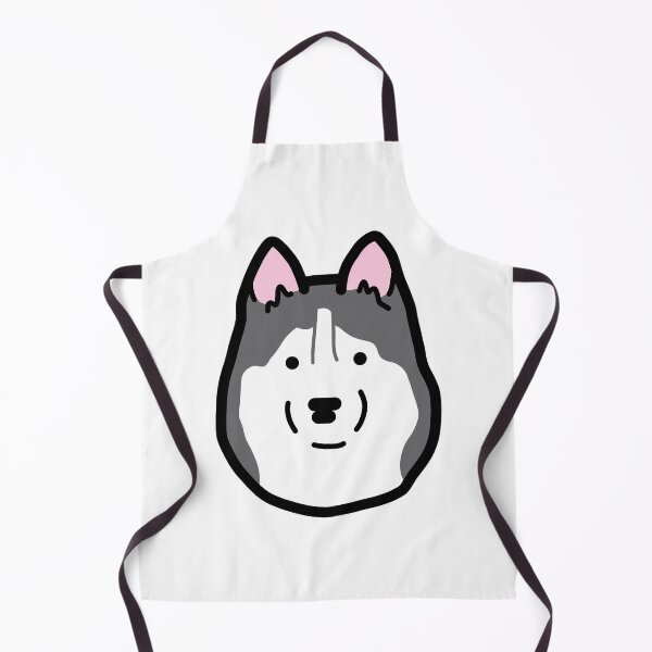 Item preview, siberian husky 1 designed and sold by Jessy Kirk.