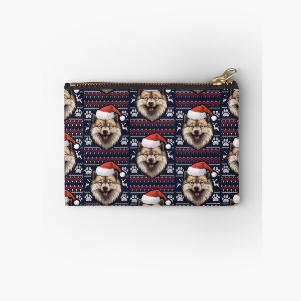 Item preview, Eurasier Ugly Sweater Christmas designed and sold by rafaeltto.