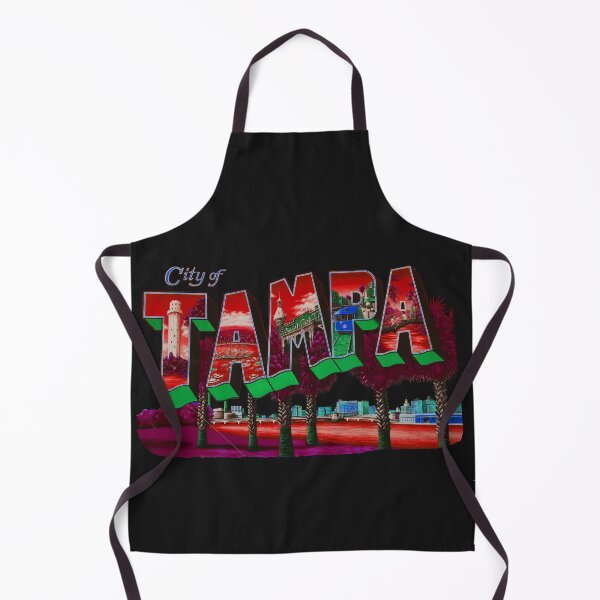 Item preview, City of tampa designed and sold by Coast Bandit.