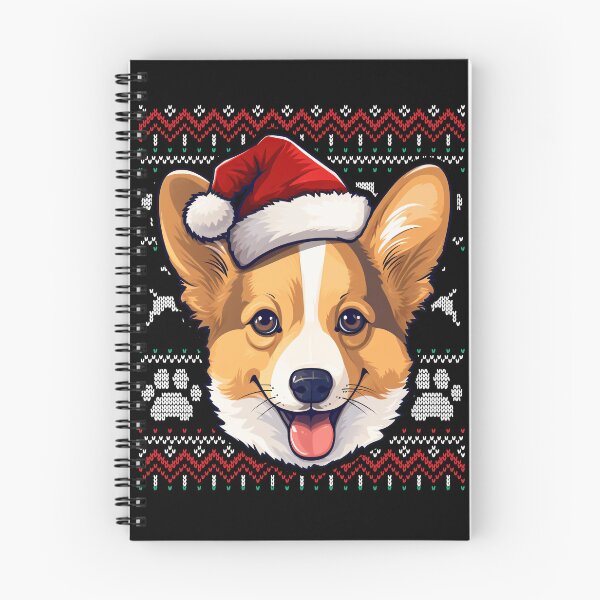 Item preview, Fawn Corgi Ugly Sweater Christmas designed and sold by rafaeltto.