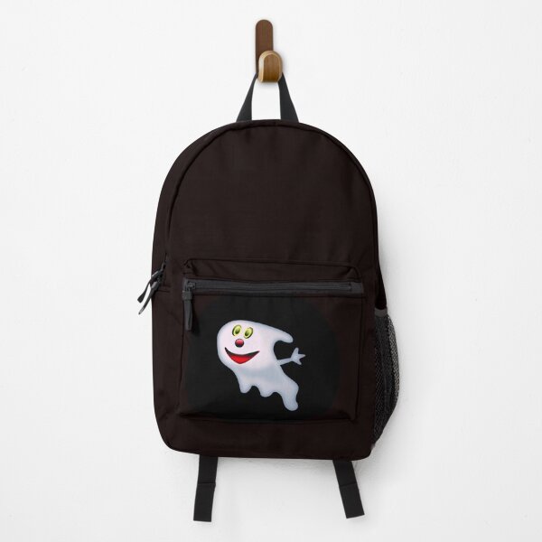 Item preview, Halloween Ghost in a circle  designed and sold by Velvet Noise.