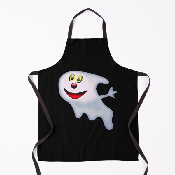Item preview, Halloween Ghost in a circle designed and sold by Velvet Noise.