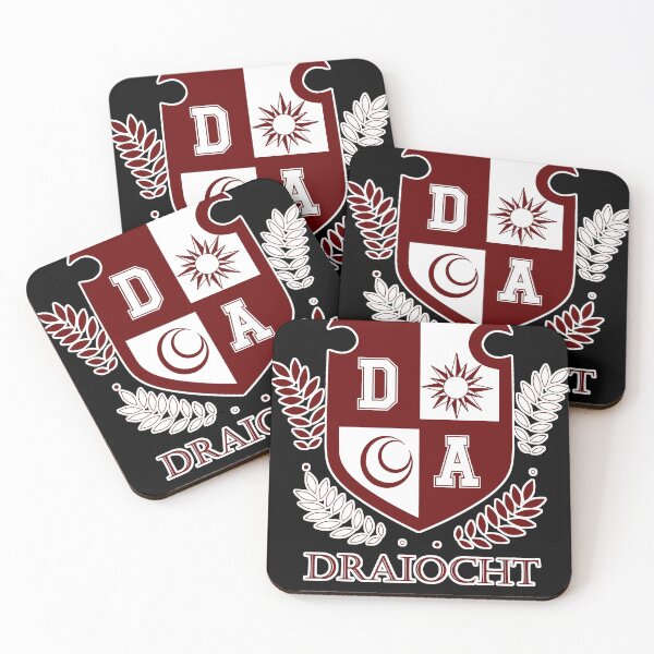 Item preview, Draiocht Oaks Emblem Dark Mode designed and sold by Momoka Kurimu.