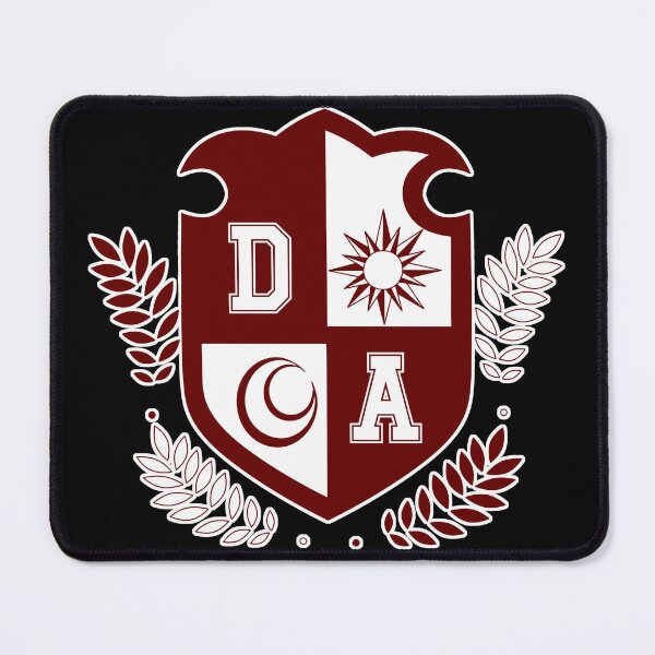 Item preview, Draiocht Oaks Emblem Dark Mode designed and sold by Momoka Kurimu.