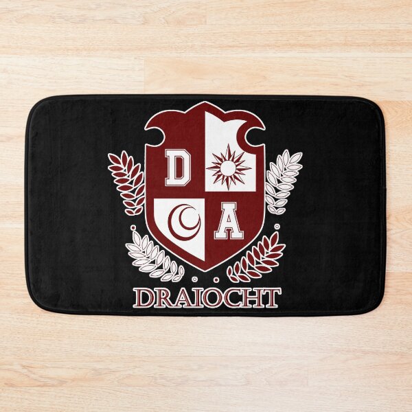 Item preview, Draiocht Oaks Emblem Dark Mode designed and sold by Momoka Kurimu.
