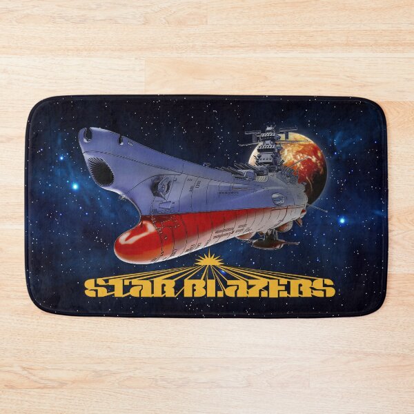 Item preview, Star Blazers designed and sold by WOTUFAKA.