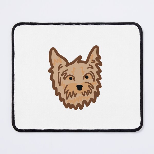 Item preview, yorkshire terrier 1 designed and sold by Jessy Kirk.