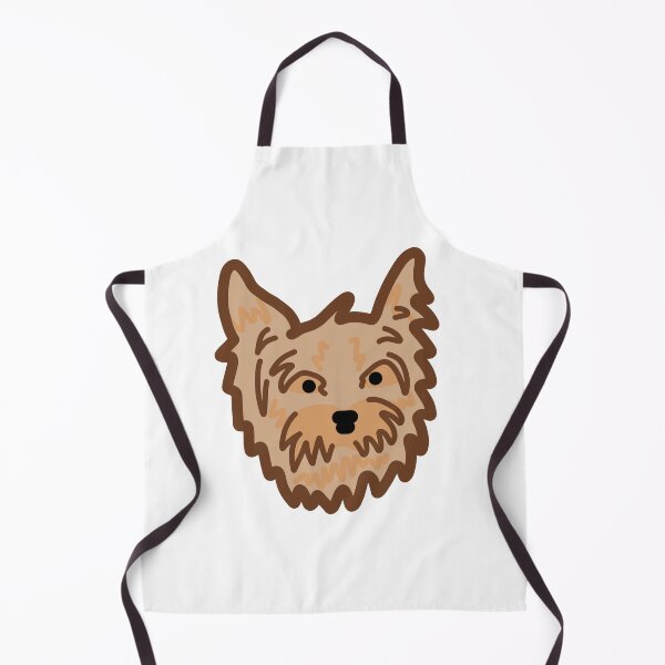 Item preview, yorkshire terrier 1 designed and sold by Jessy Kirk.