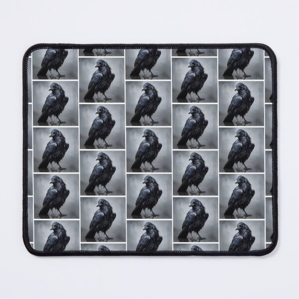 Item preview, The Wise Tatty Crow 2 designed and sold by PipPeach.
