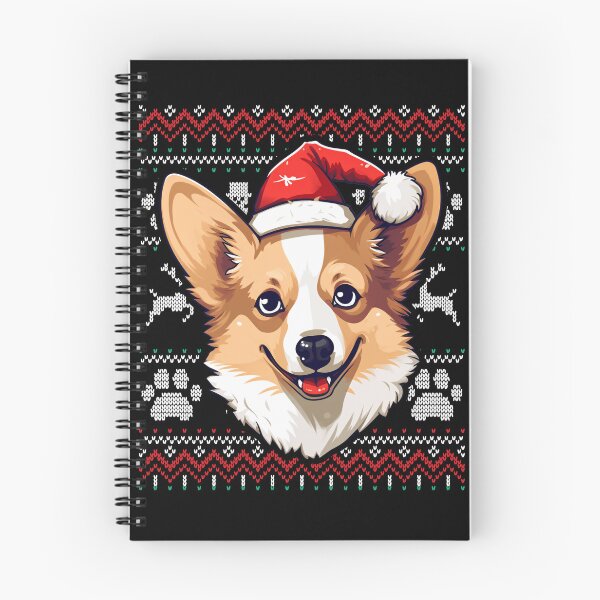 Item preview, Fawn Corgi Ugly Sweater Christmas designed and sold by rafaeltto.