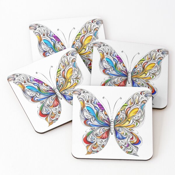 Item preview, Vibrant Butterfly designed and sold by D-Dreamweaver.