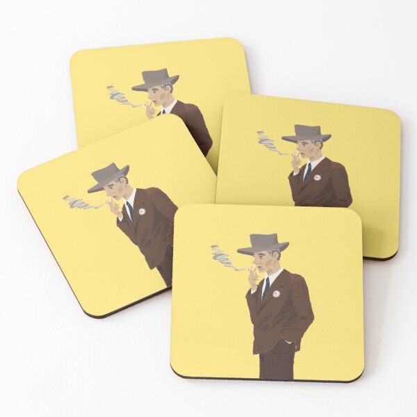 Item preview, Oppenheimer  designed and sold by Soobin-Lee.
