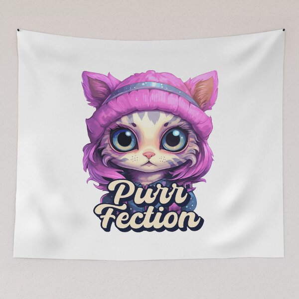 Item preview, Cat Pur-Fection designed and sold by TheDesignGhost.
