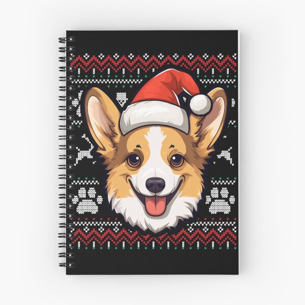 Item preview, Fawn Corgi Ugly Sweater Christmas designed and sold by rafaeltto.