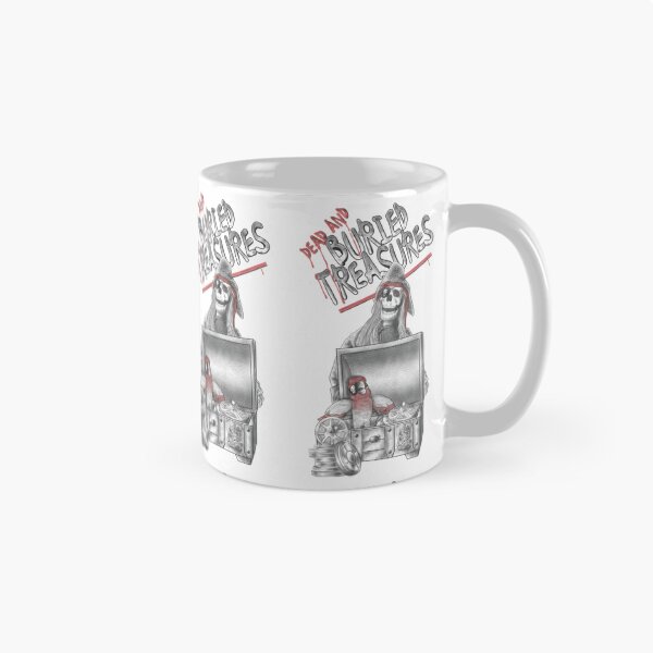 Item preview, DAVY BONES AND JACK designed and sold by CalicoDrake.