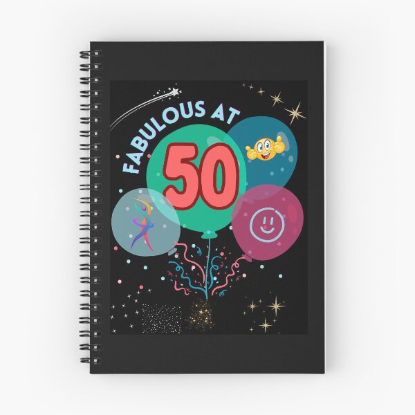 Item preview, Fabulous At 50 designed and sold by Planet Agora.
