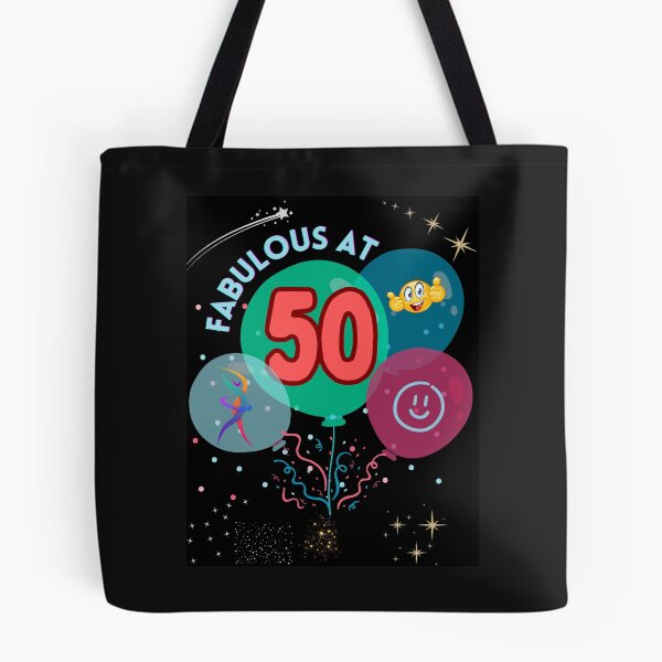 Item preview, Fabulous At 50 designed and sold by Planet Agora.
