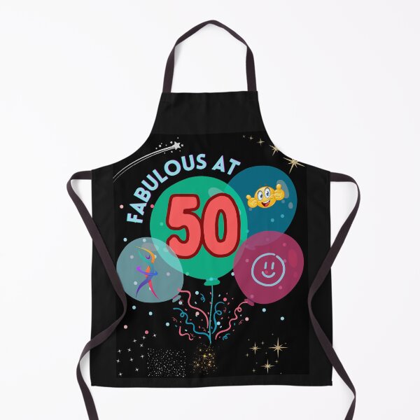 Item preview, Fabulous At 50 designed and sold by Planet Agora.