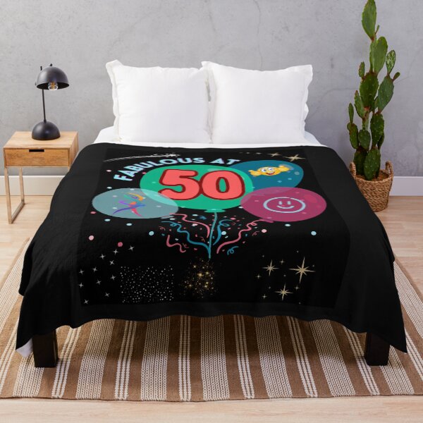Item preview, Fabulous At 50 designed and sold by Planet Agora.