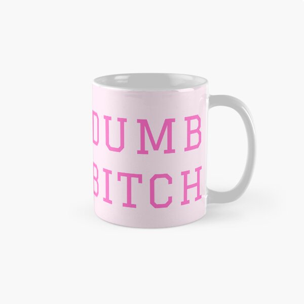 Item preview, Dumb Bitch Pink designed and sold by KinkShoppe.