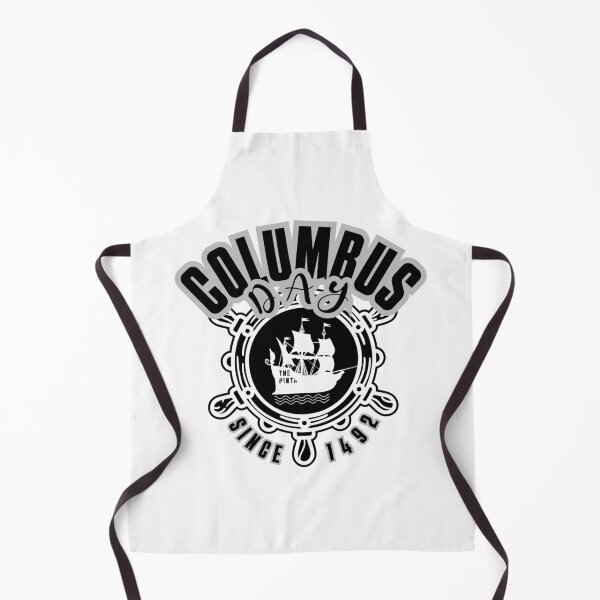 Item preview, Happy Columbus Day Since 1492 - Christopher Columbus  designed and sold by relso.