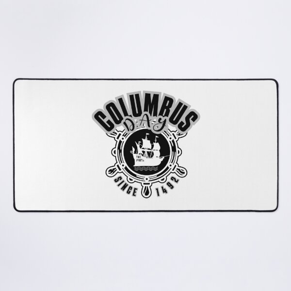 Item preview, Happy Columbus Day Since 1492 - Christopher Columbus  designed and sold by relso.