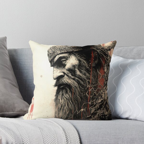 Item preview, Sveigdir  designed and sold by OccultDreams.