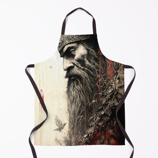 Item preview, Sveigdir designed and sold by OccultDreams.