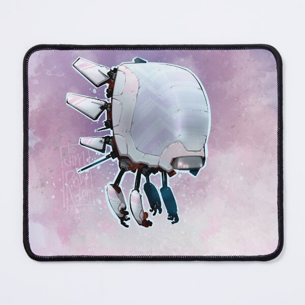 Item preview, JimRowBot 07 - Levit Bot designed and sold by jimrow.