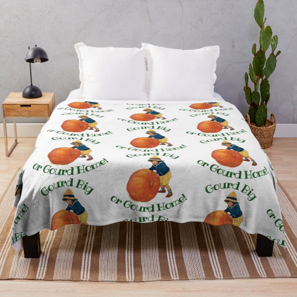 Item preview, Gourd Big or Gourd Home! Fall Gardener Gift designed and sold by SSustainable.